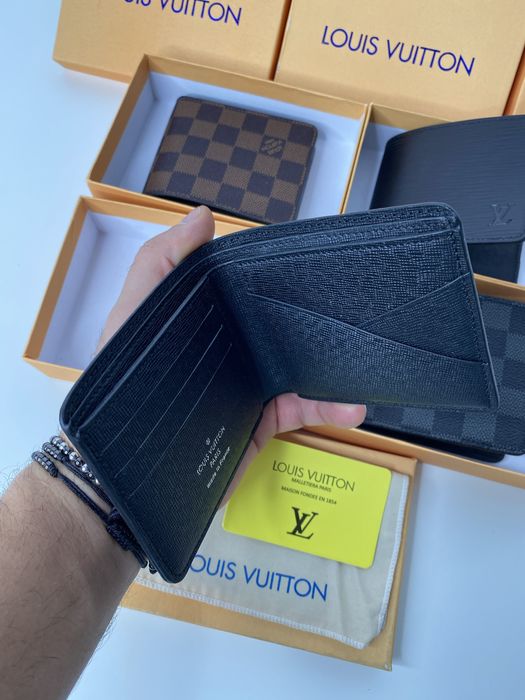 Portofel Louis Vuitton piele naturala
