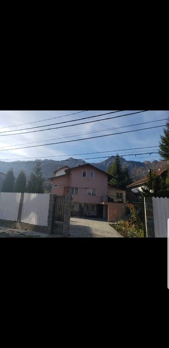 Inchiriez Vila Revelion  Busteni Sinaia