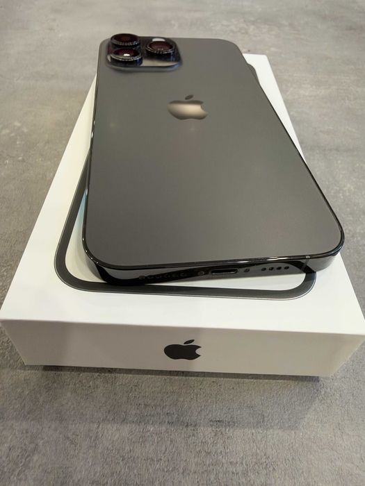 iPhone 14 Pro Max, 128 GB, Space Black - като нов