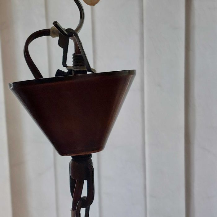 Люстра-светильник подвесная