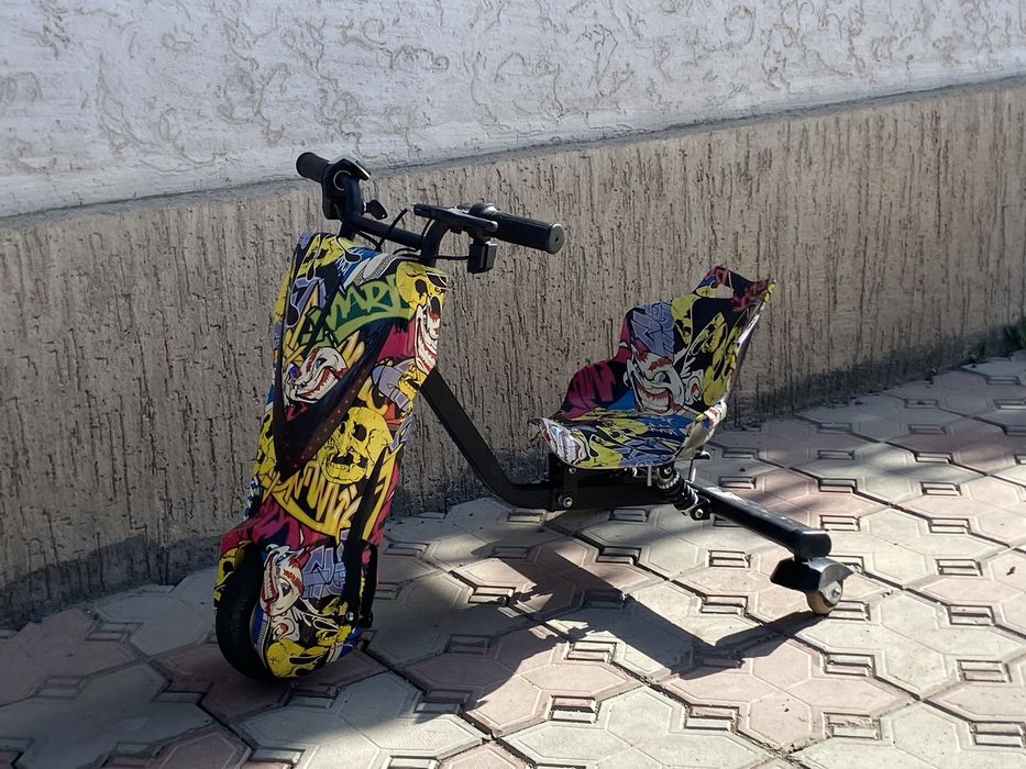 Дрифт кар спортивный