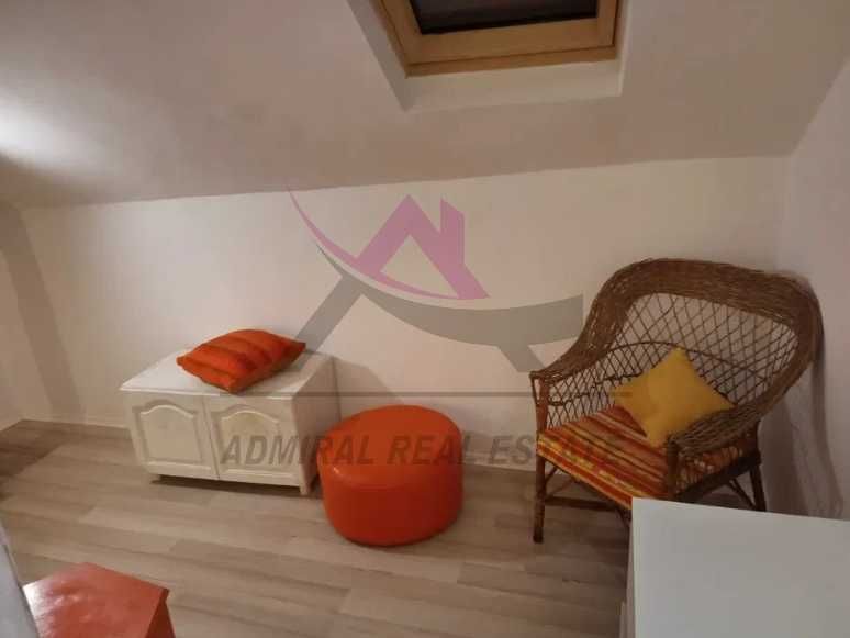 Дава се под наем Едностаен апартамент в Варна, Лятно кино Тракия - 27 кв.м за 225 € - Снимка #1