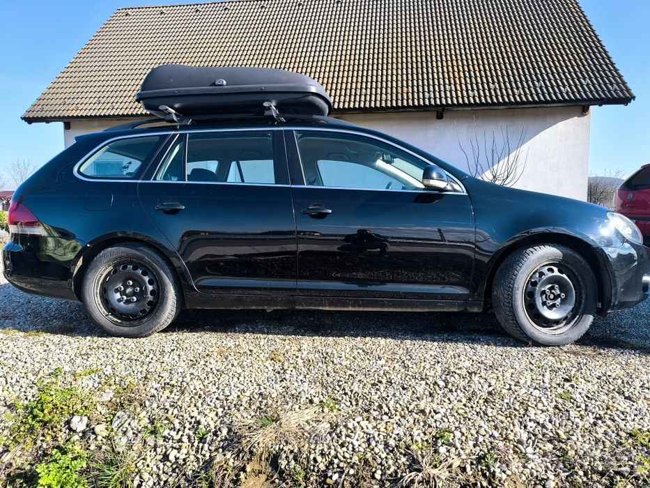 VW Volkswagen Golf 6 2.0 TDI EURO 5