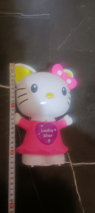 Музикална играчка Hello Kitty