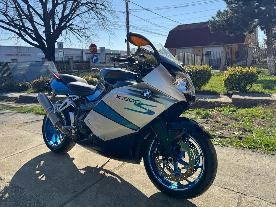 BMW K1200S Impecabil