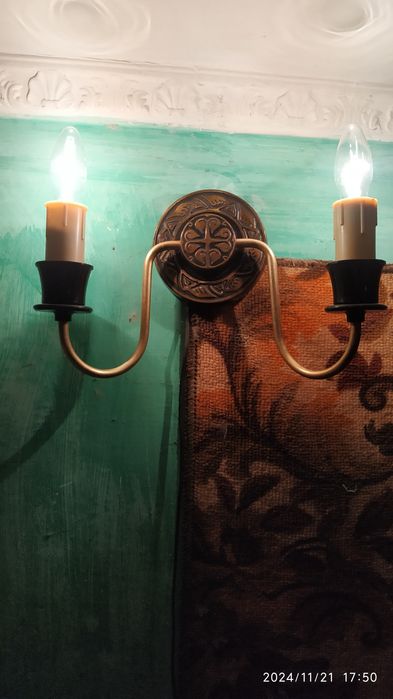 Продам советский светильник