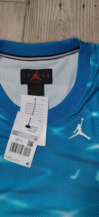 Nike Jordan, потник