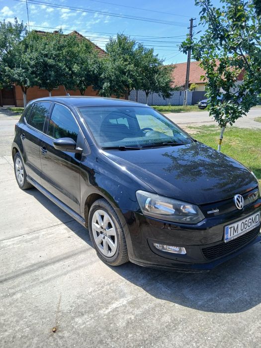 Volkswagen Polo 1.2 diesel
