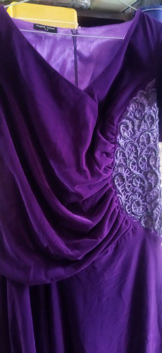 Вечернее дизайнерское платье