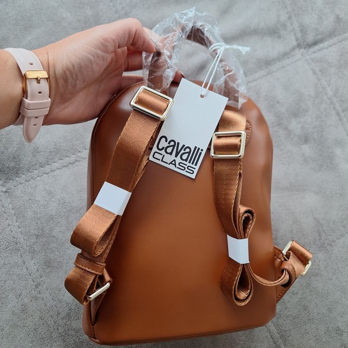 Нова оригинална раница Cavalli class