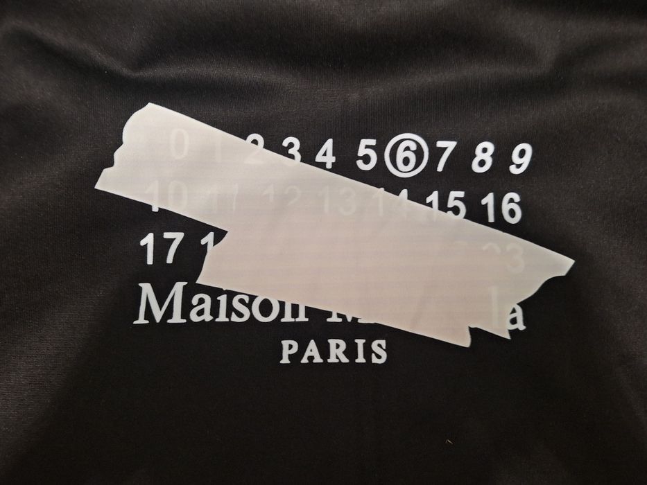 зипка maison margiela
