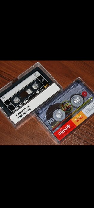 Продам кассеты, пластинки