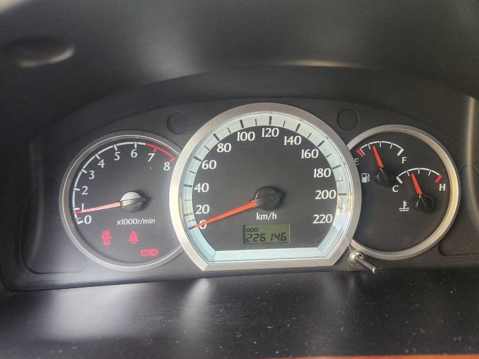 Lacetti 1.8 mexanika