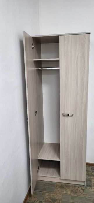 Шкаф для одежды кул 125  (Уральск)