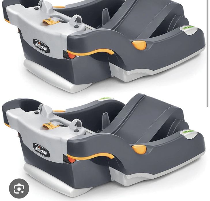 Продается автокресло итальянское Chicco