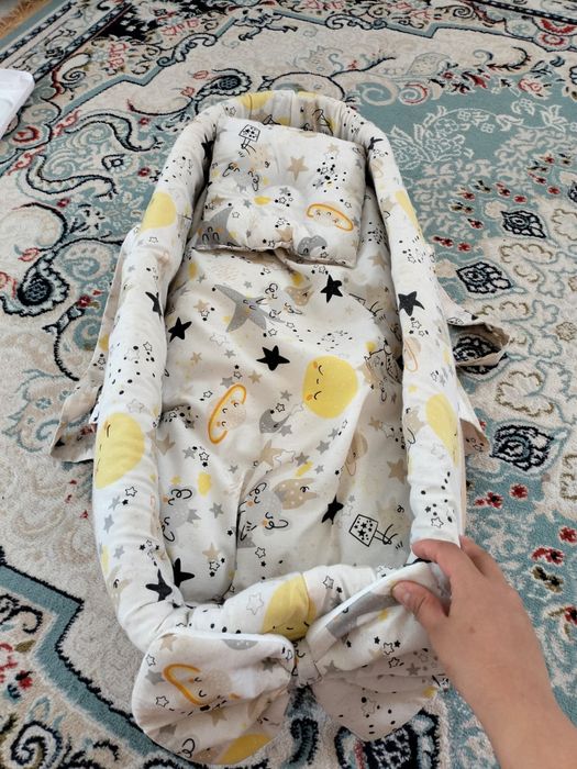 Люлька, корзина сатылады