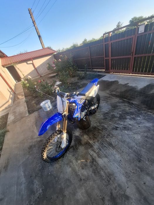Cross Yamaha Yz 85 2020