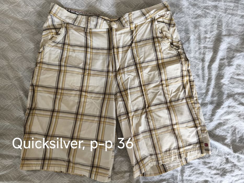 Къси панталони Quicksilver