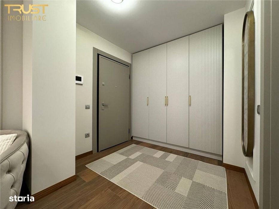 4 Camere | LUX | Loft Residence | Bună Ziua | 3 Băi | Parcar