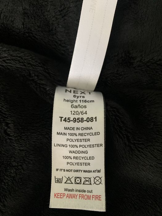 Пуховик для девочки 6-7 лет