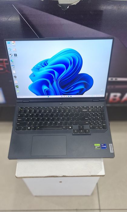 Lenovo Legion i9 Gaming Notebook