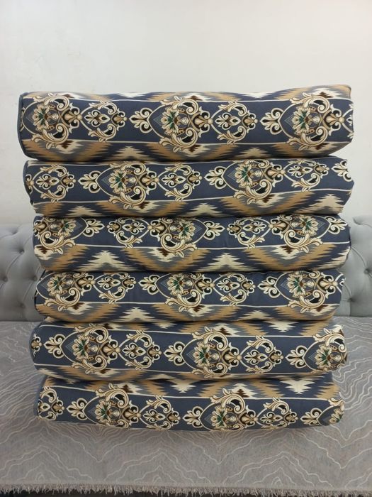 Корпешелер тигилип шыкты