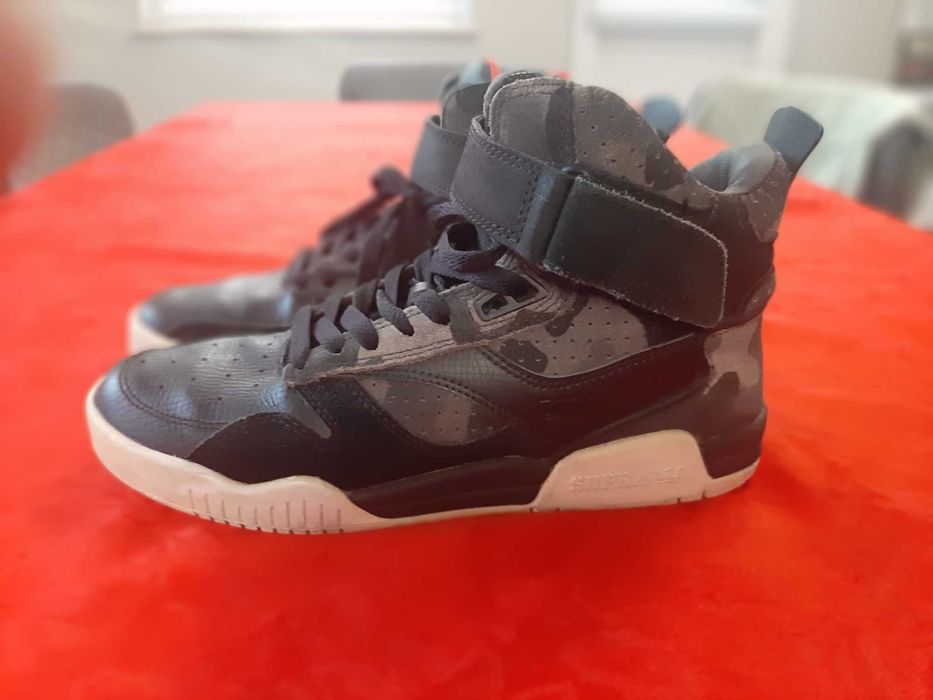 Обувки SUPRA 40.5 номер