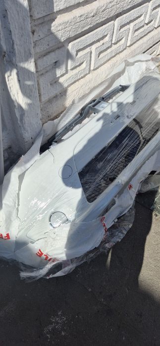 Bară față Dacia Logan II 2015