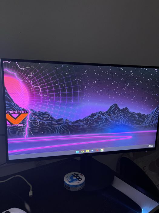 Vand Pc gaming + 2 monitoare