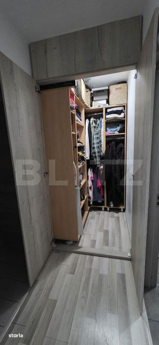 Apartament semidecomandat complet mobilat si utilat, parcare, zona Ter