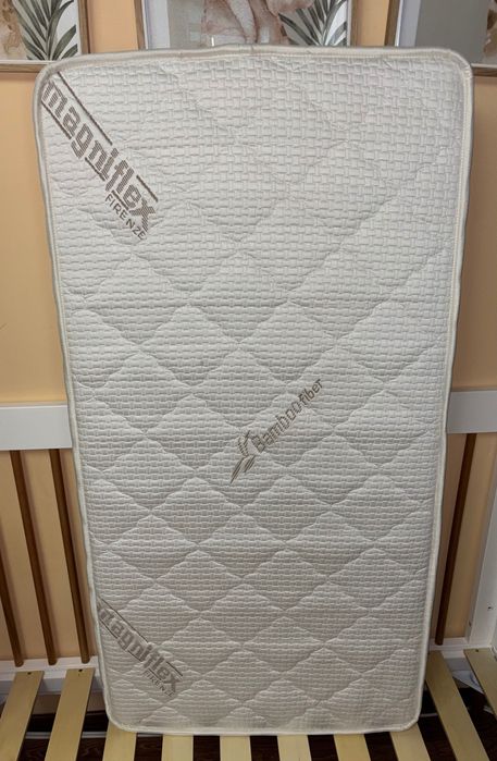 Матрак за бебешка кошара Magniflex Fabia Bamboo 120x60см