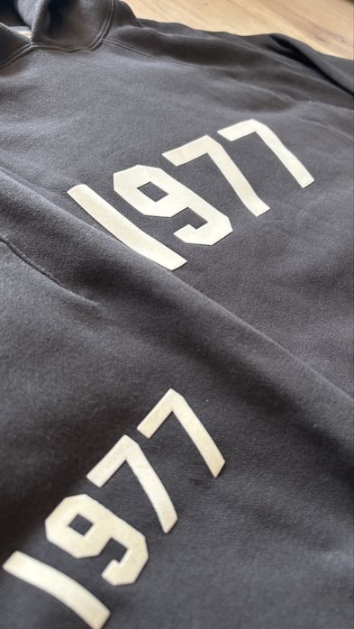 Essentials SS22 1977 Iron сет М