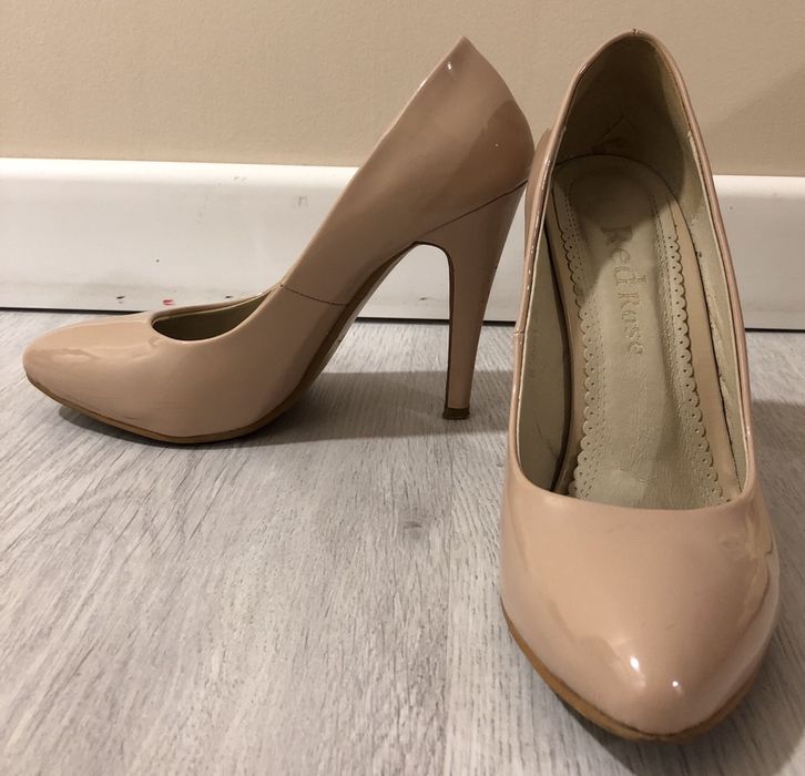 Женские туфли 36-37рр