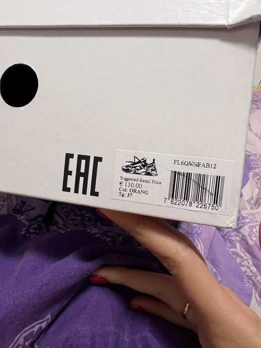 дамски сникърси Guess