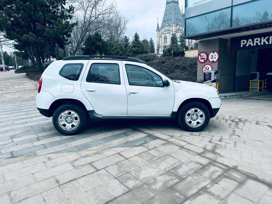 DACIA Duster 2013 — imagine 21