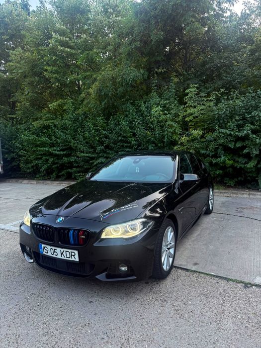 BMW 535D xDrive F10 2014