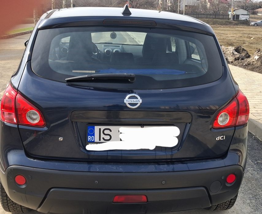 Nissan Qashqai, J10, 1.5 Dci, 103 CP, din 2009