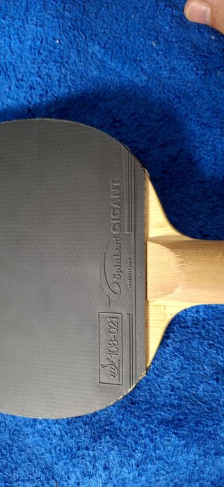 Lemn de paletă pentru tenis de masă Dr. Neubauer Bloodhound ALL+