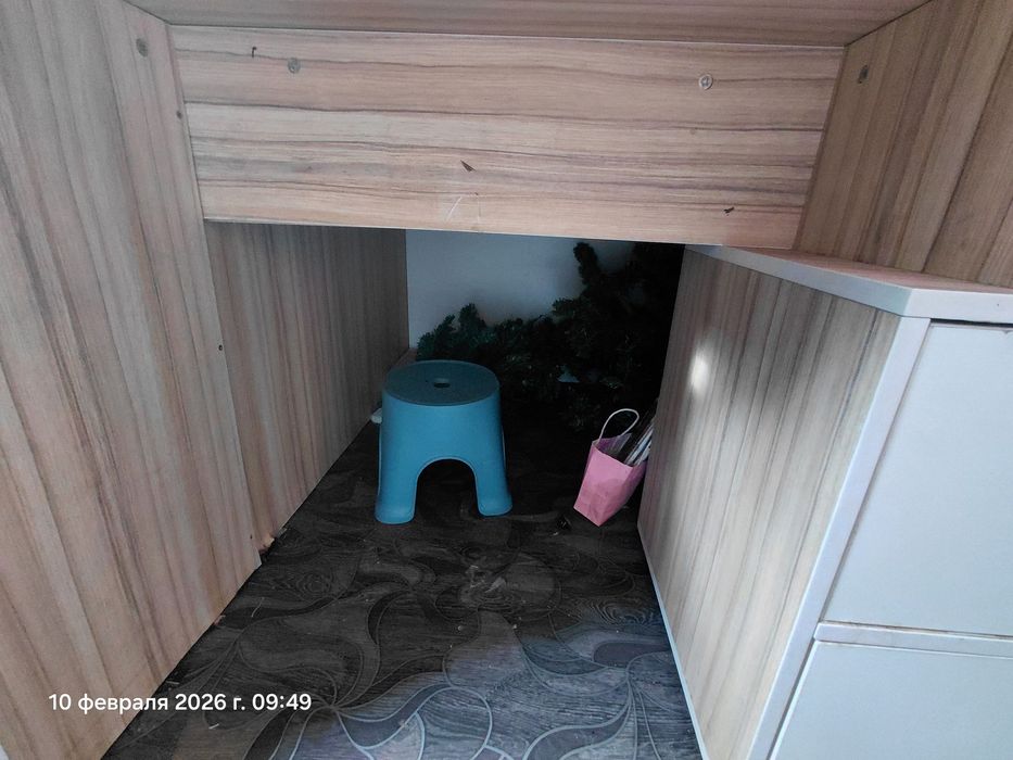 Продам кровать б/у