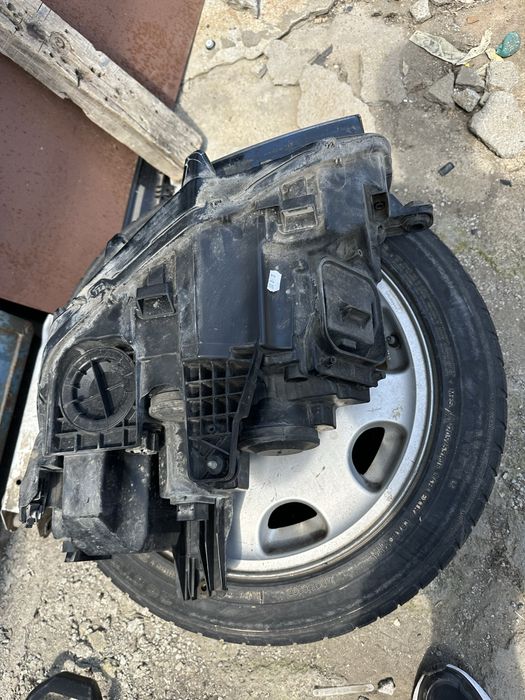 VW Passat b8 десен фар Full Led