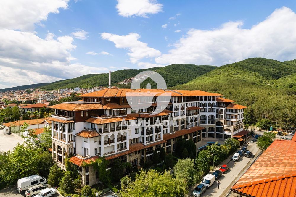 Продава се Едностаен апартамент в Свети Влас - 38 кв.м за 831 €/кв.м - Снимка #8