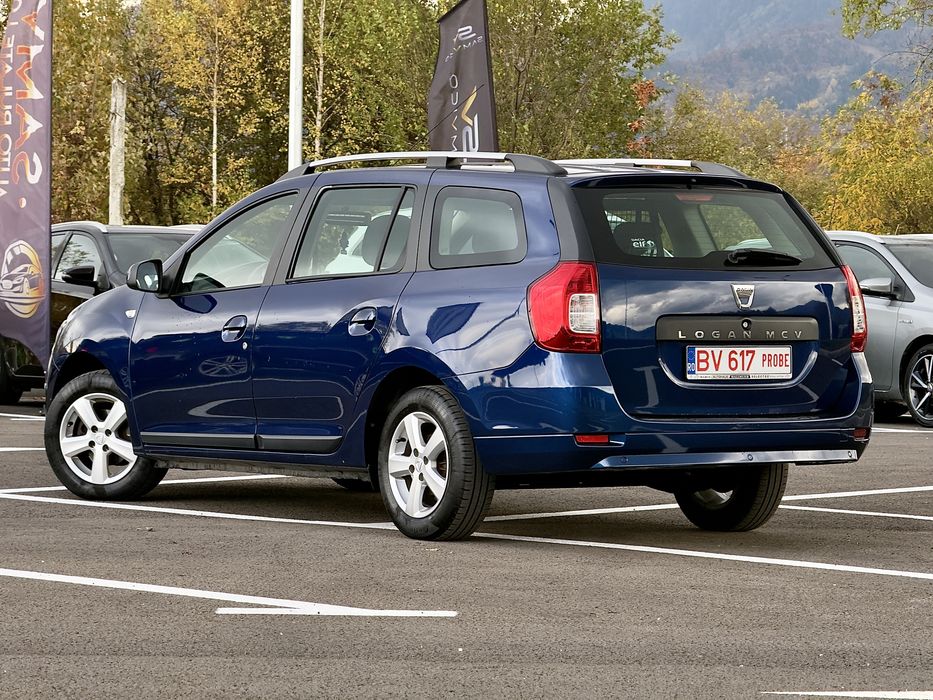 DACIA Logan MCV 2017 — imagine 4