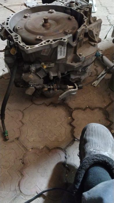 Коробка для volvo xc 90