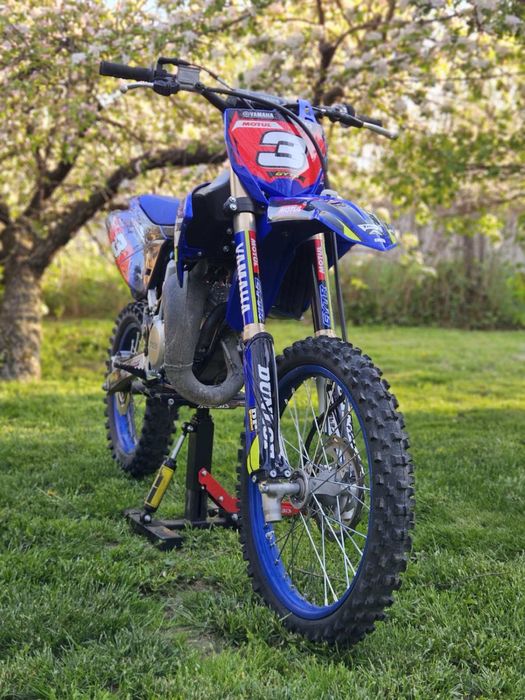 Yamaha yz 85 2T 2024