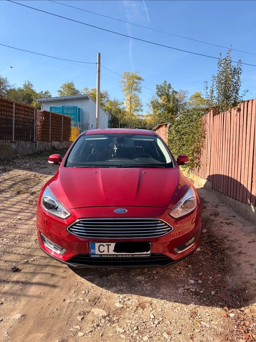 Ford Focus 1.5 Benzină 2017 150 cai