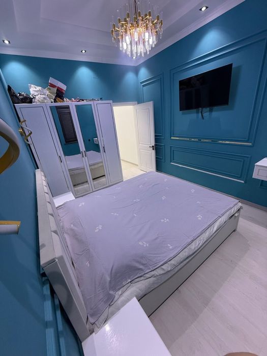 2 комнатная квартира на Паркентском