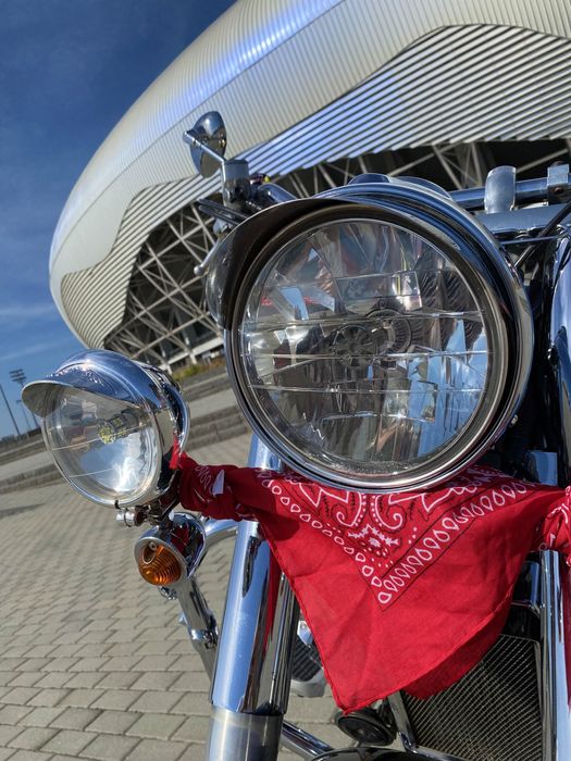 Honda Shadow Aero VT1100 C3 - Impecabilă - Revizie completă (facturi)