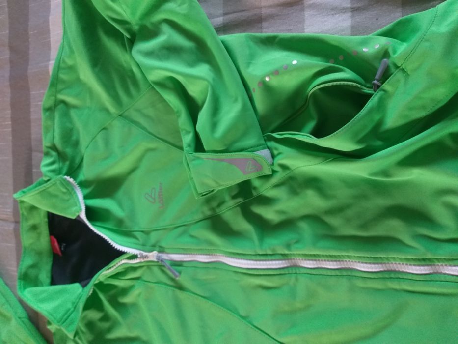 loeffler windstopper - туризъм яке КАТО НОВО