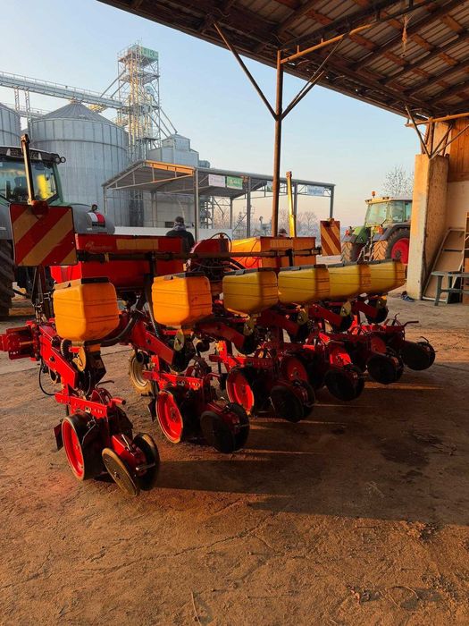 Semanatoare prasitoare MaterMacc MS 8200 6 randuri