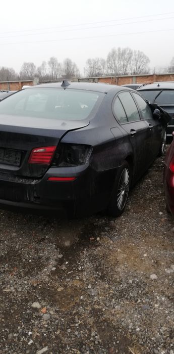 Бмв ф10 258кс на части